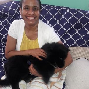 Meet your Posher, Iris delia